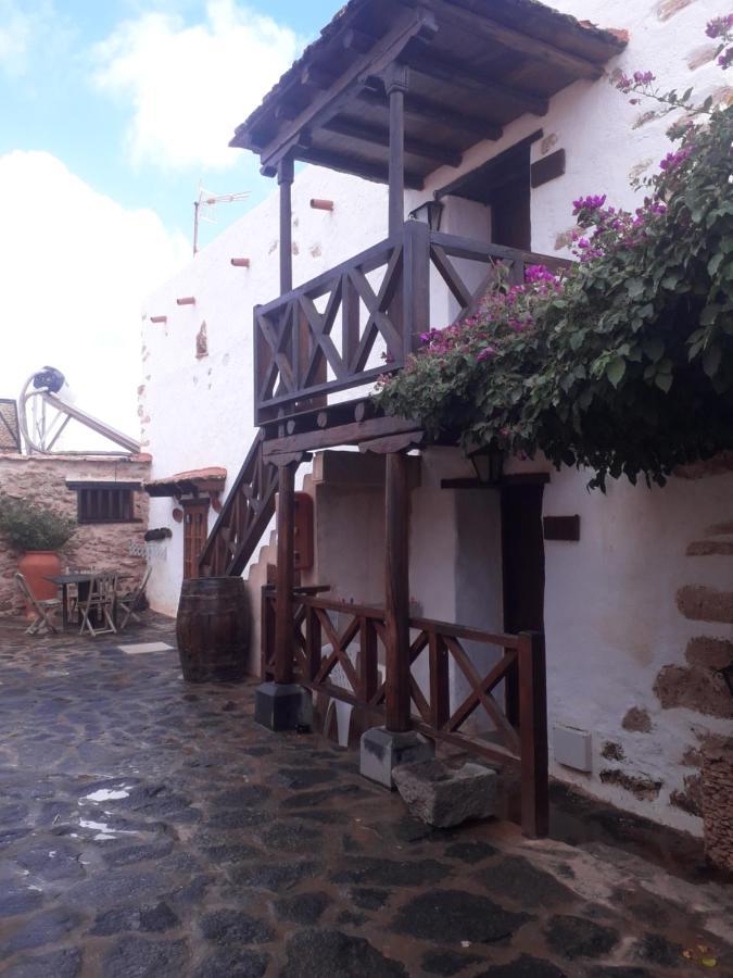 Casa Rural Tamasite Tuineje Exterior photo