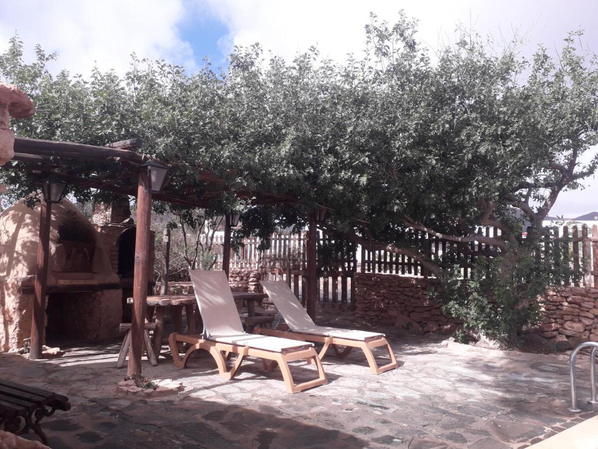 Casa Rural Tamasite Tuineje Exterior photo