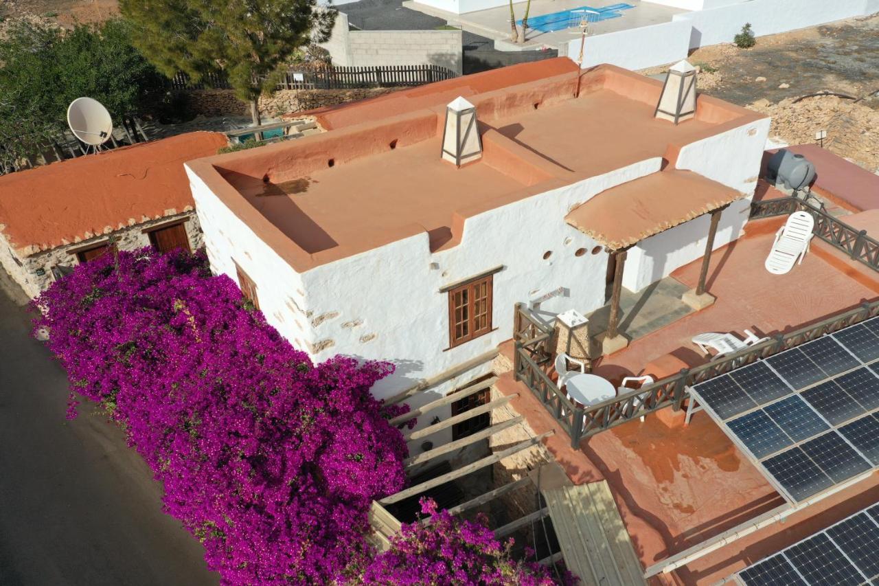 Casa Rural Tamasite Tuineje Exterior photo