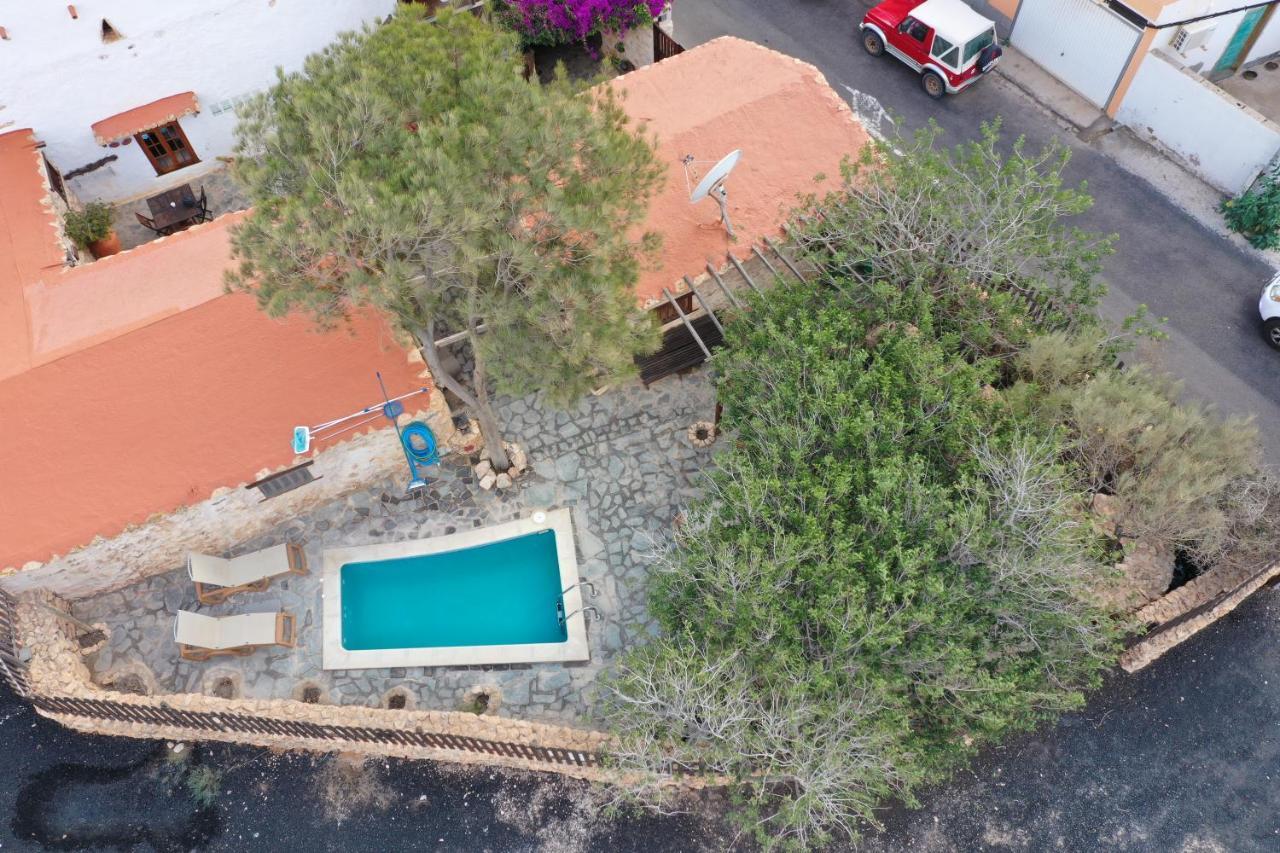 Casa Rural Tamasite Tuineje Exterior photo