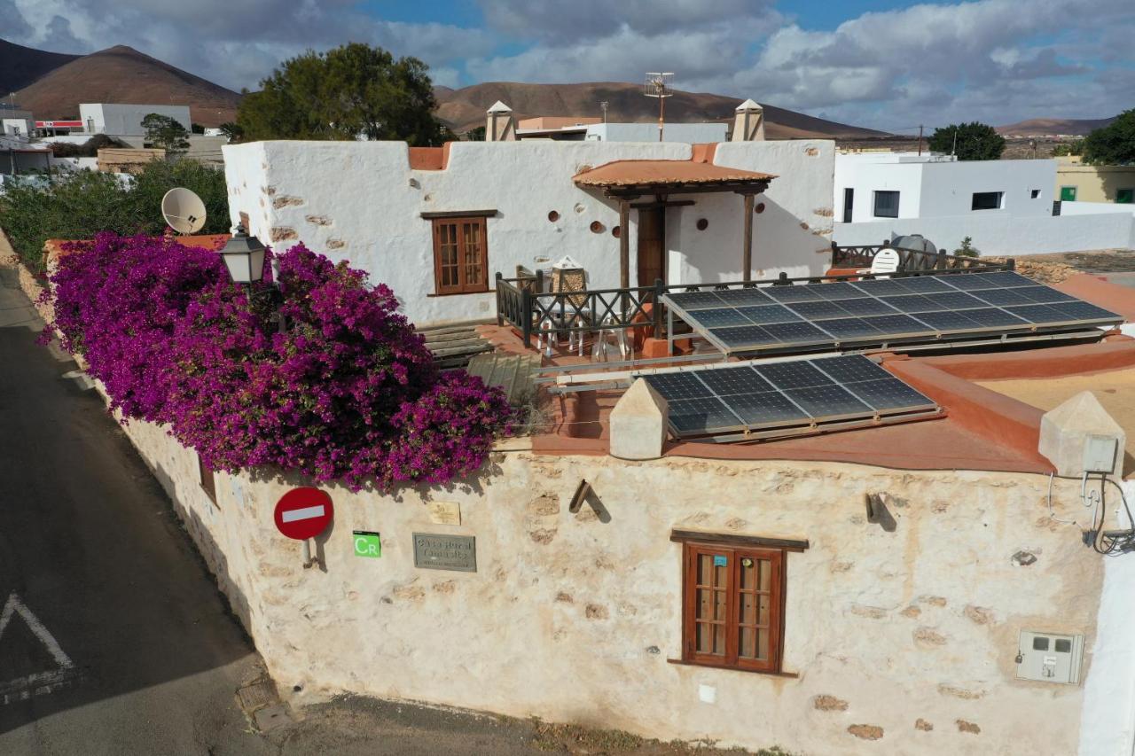 Casa Rural Tamasite Tuineje Exterior photo