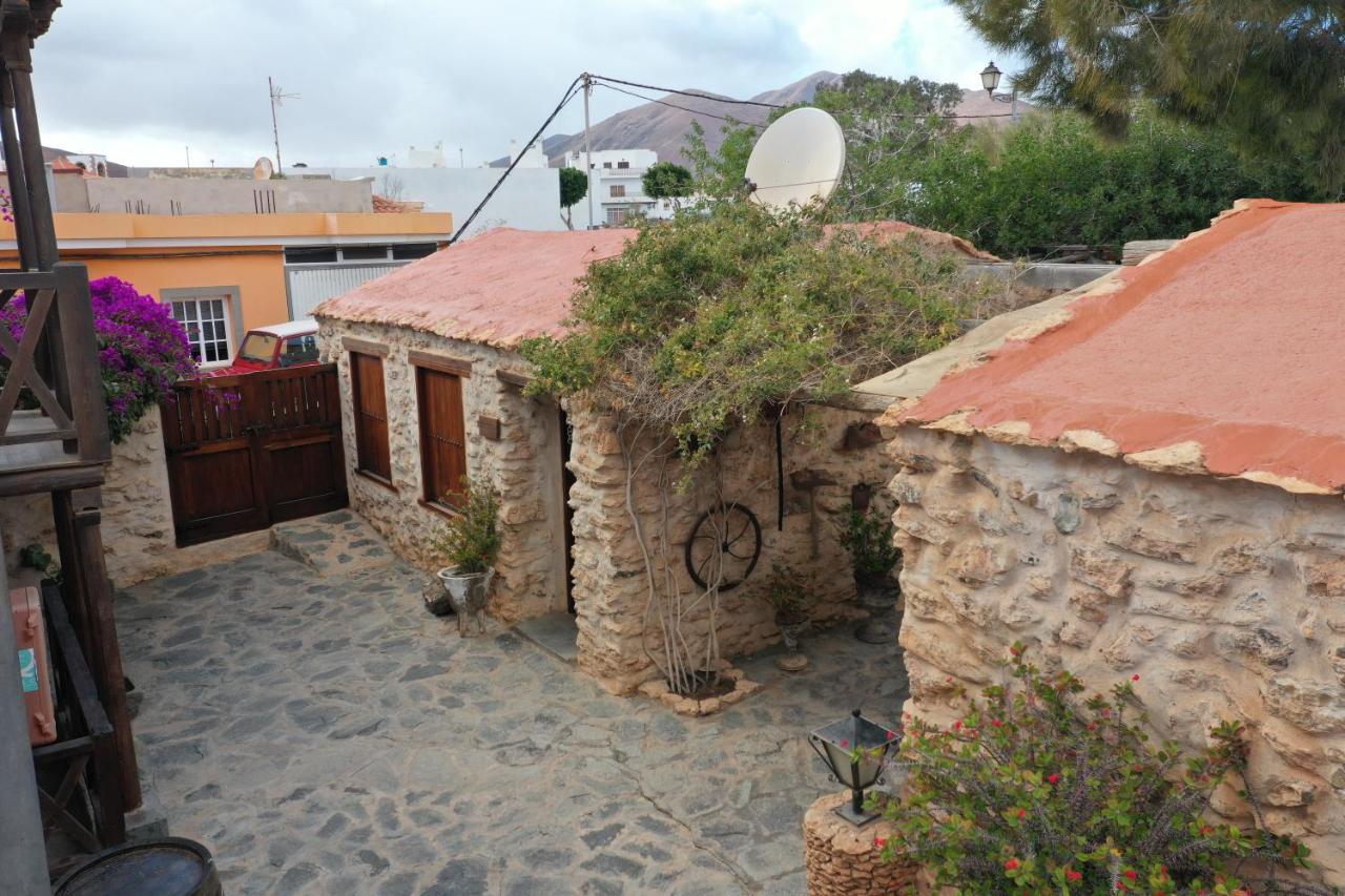 Casa Rural Tamasite Tuineje Exterior photo