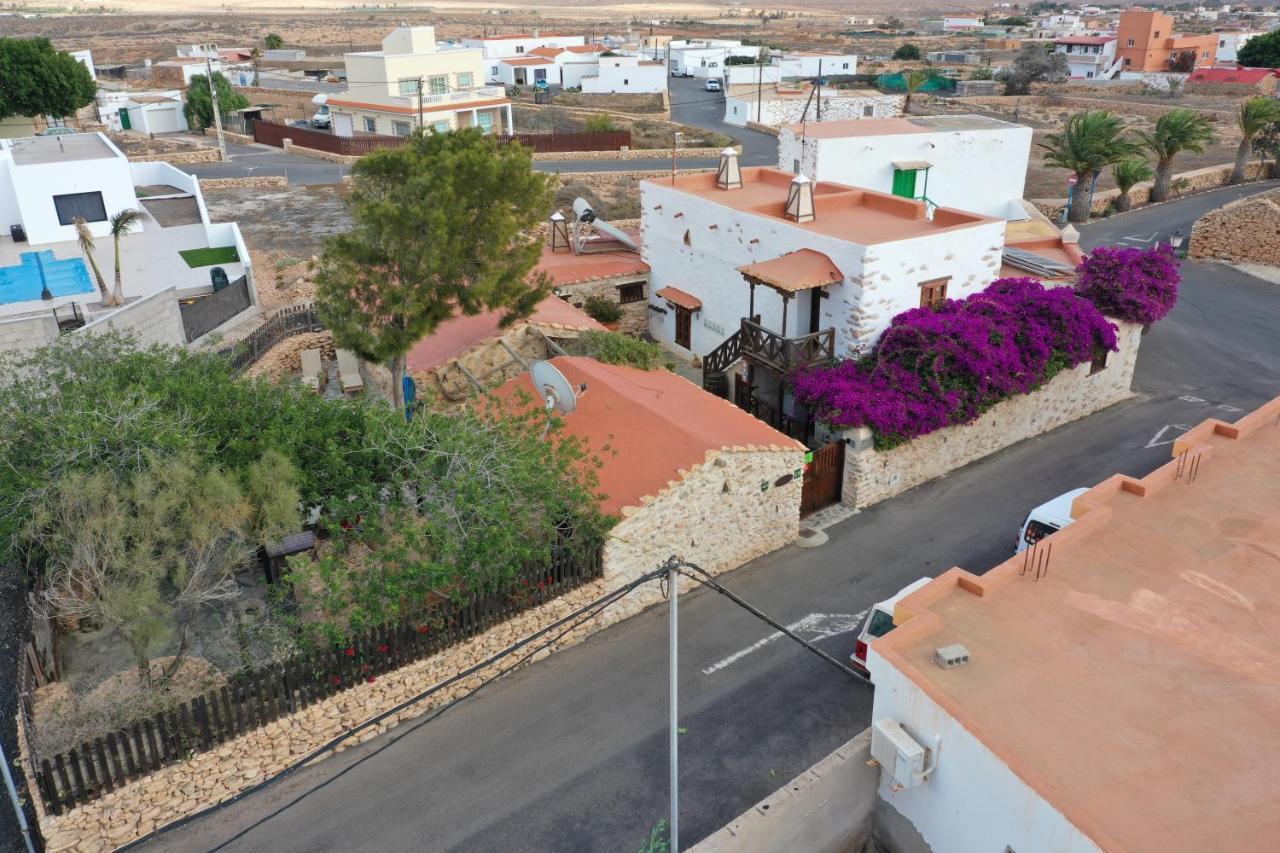 Casa Rural Tamasite Tuineje Exterior photo