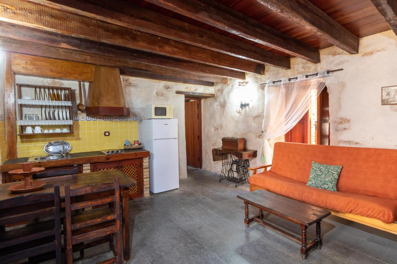 Casa Rural Tamasite Tuineje Exterior photo